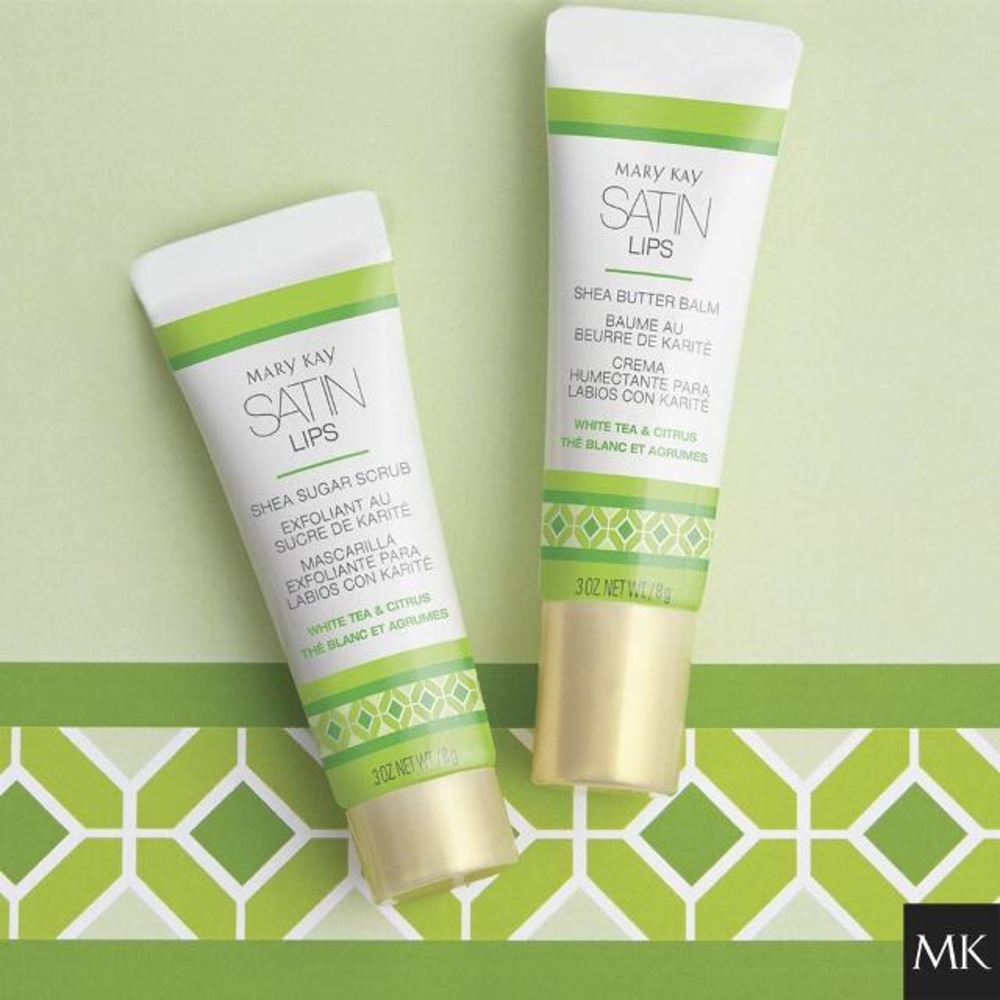 Free MaryKay Satin Lips!